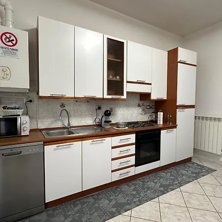 Apartment La Primula *